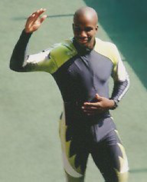 Donovan Bailey list top 20 fastest men 100 Meters Donovan Bailey